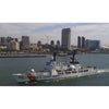 USCGC Chase WHEC-718 30” Ship Model – Hamilton-Class Cutter by Old Modern Handicrafts