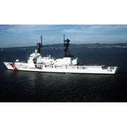 Hamilton-Class Ship Model – USCGC Boutwell 30-Inch Display Replica