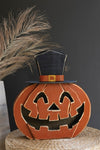 Halloween Jack-O-Lantern
