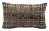 Tweed Dark Grey cushion