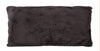 Lumbar Cushion Shortwool Sheepskin With Linen Back 22" W x 11" H Indoor Accent Pillow By Auskin