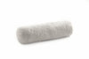 Black Sheepskin Cushion Bolster – Soft Shortwool Texture