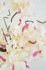 Tall Artificial Flower Stems for Vase Displays