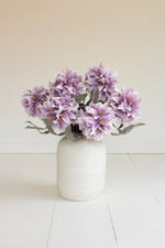 Bendable Faux Botanica Flower – 33" Tall EVA Foam Stem by Kalalou