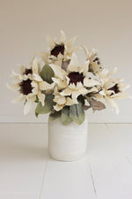 Artificial Botanica Floral Stem – 37" Tall Matte Finish Design by Kalalou