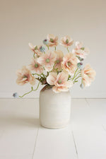 Bendable Faux Floral Stem – 34" Tall EVA Foam Botanical by Kalalou