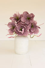 Bendable Faux Floral Stem – 33" Tall EVA Foam Botanical by Kalalou