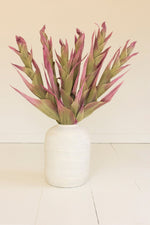 Decorative Faux Botanical Stem – 42" Tall Greenery Accent by Kalalou