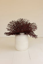 Faux Green Botanical Stem – 23" Tall Decorative Plant by Kalalou