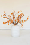 Botanica golden wildflower spray 37 inch tall