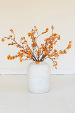 Botanica Golden Wildflower Spray 37" H Artificial Floral Decor by Kalalou