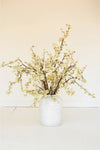 Botanica yellow blossom spray 51 inch tall