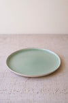 Neutral sea mist ceramic dinnerware dining set