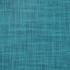 CW Home Fashions Aqua Textured Print Outdoor Bench Seat Cushion 48" x 18" Aqua