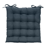 CommonWealth Home Fashions Maldives Bistro 2-pk Cushion 16" x 16" Blue