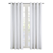 CommonWealthHarmony Light Filtering Grommet Curtain Panel 52
