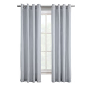 CommonWealthHarmony Light Filtering Grommet Curtain Panel 52