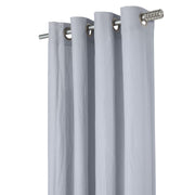 CommonWealthHarmony Light Filtering Grommet Curtain Panel 52