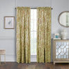 Rockport Light Filtering Pole Top Curtain Panel Pair each 50" x 84" Natural