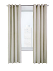 CommonWealthVentura Blackout Grommet Curtain Panel Pair each 78