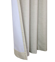 CommonWealthVentura Blackout Grommet Curtain Panel Pair each 78