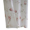 CommonWealthSymphony Light Filtering Grommet Curtain Panel 52" x 84" Rose