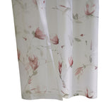 CommonWealthSymphony Light Filtering Grommet Curtain Panel 52" x 84" Rose