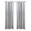 Seascapes Stripes Light Filtering Grommet Outdoor Panel Pair each 50" x 96"