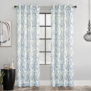 CommonWealthJenny Light Filtering Grommet Curtain Panel 52