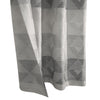 CommonWealthJackson Light Filtering Grommet Curtain Panel 52" x 84" Natural Grey