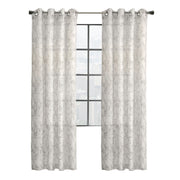 CommonWealthJenny Light Filtering Grommet Curtain Panel 52