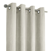 CommonWealth Home Fashions Ethan Blackout Grommet Curtain Panel 52