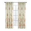 CommonWealthTwilight Room Darkening Grommet Curtain Panel 52" x 84" Natural