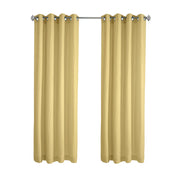 CommonWealthHarmony Light Filtering Grommet Curtain Panel 52