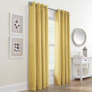 CommonWealthHarmony Light Filtering Grommet Curtain Panel 52