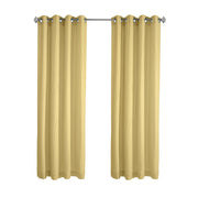CommonWealthHarmony Light Filtering Grommet Curtain Panel 52