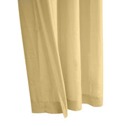 CommonWealthHarmony Light Filtering Grommet Curtain Panel 52