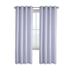CommonWealthHarmony Light Filtering Grommet Curtain Panel 52" x 84" Lavender