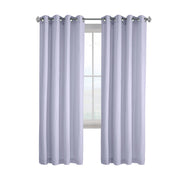 CommonWealthHarmony Light Filtering Grommet Curtain Panel 52