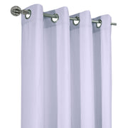 CommonWealthHarmony Light Filtering Grommet Curtain Panel 52