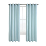 CommonWealthHarmony Light Filtering Grommet Curtain Panel 52