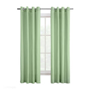 CommonWealthHarmony Light Filtering Grommet Curtain Panel 52
