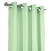 CommonWealthHarmony Light Filtering Grommet Curtain Panel 52