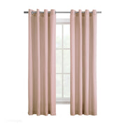 CommonWealthHarmony Light Filtering Grommet Curtain Panel 52