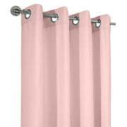 CommonWealthHarmony Light Filtering Grommet Curtain Panel 52