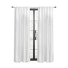 Weathermate Topsions Room Darkening Curtain Panel Pair each 40" x 84" White