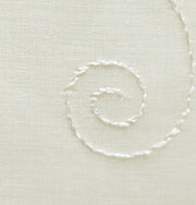 CommonWealthHathaway Sheer Rod Pocket Curtain Panel 54
