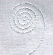 CommonWealthHathaway Sheer Rod Pocket Curtain Panel 54