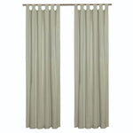 CommonWealthWeathermate Room Darkening Tab Top Panel Pair each 40" x 72" Sage