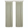 CommonWealthWeathermate Room Darkening Tab Top Panel Pair each 80" x 84" Sage